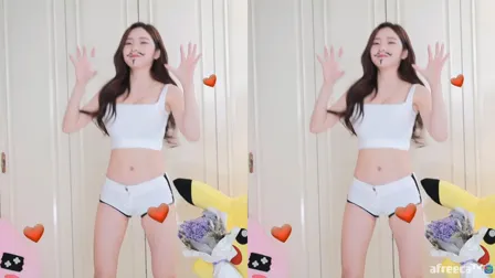 AfreecaTV主播皮丘BJ피츄2020年9月16日直播视频舞蹈剪辑132235